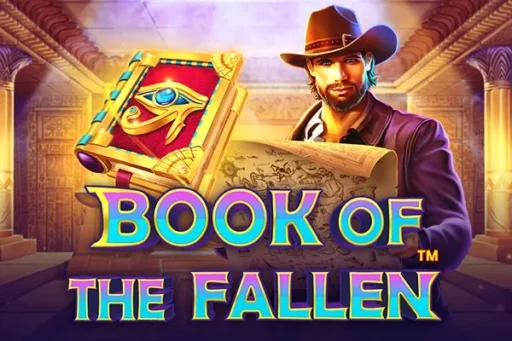 Book of the Fallen game artwork